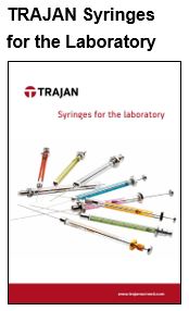 Trajan Syringes for the Laboratory